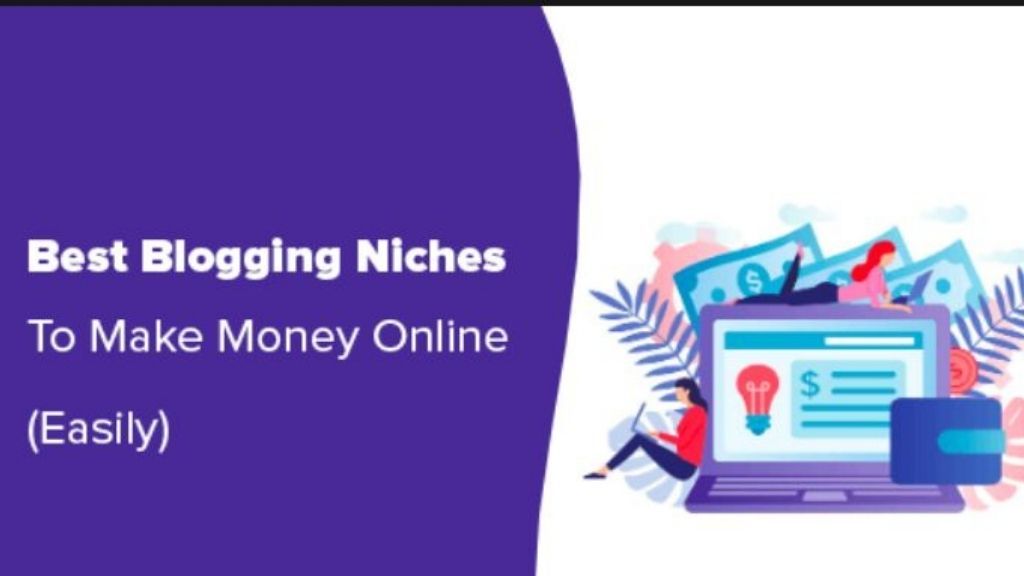 Top Blog Niches for Quick Money-Making