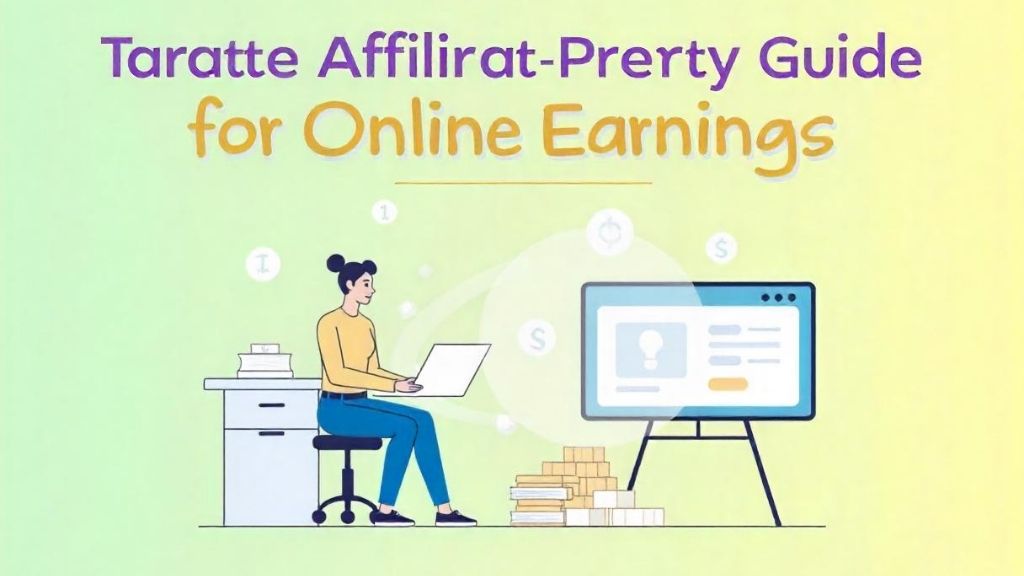 Daraz Affiliate Program Guide for Online Earnings