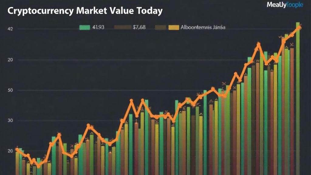 CRYPTOCURRENCY MARKET VALUE TODAY, Your Way To Success