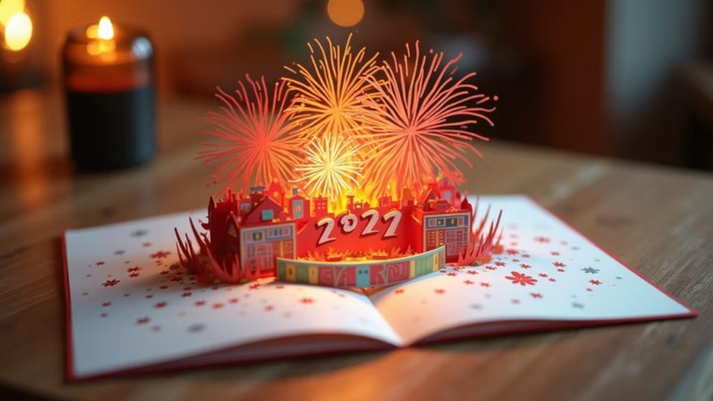 Innovative Home-Based New Year Greeting Card Business Ideas for 2026