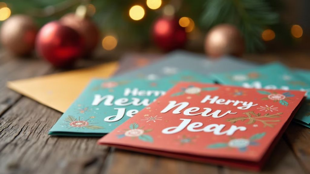 Innovative Home-Based New Year Greeting Card Business Ideas for 2026