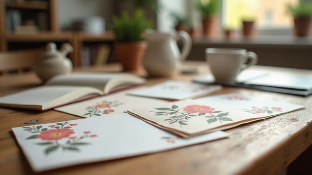 Innovative Home-Based New Year Greeting Card Business Ideas for 2026