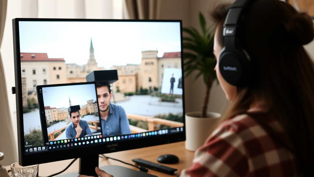 Creating faceless vlogs to earn money without showing face