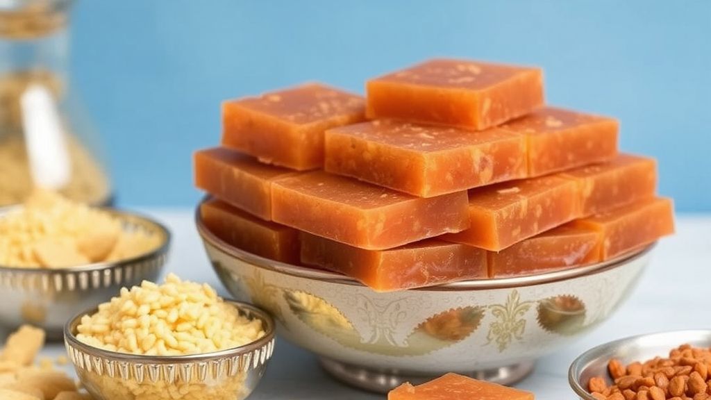 Multani Sohan Halwa Home Production Tips for High Profit Margins